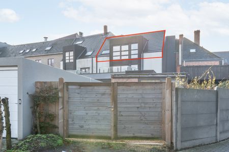 Instapklaar appartement met 1 slaapkamer in Berlare - Foto 5