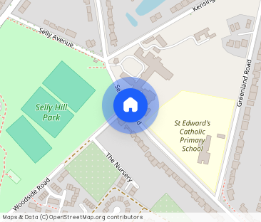 Selly Park, Selly Park, Birmingham, B29 - Photo 1