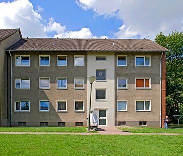 Hier hat die ganze Familie platz! 4-Ziimmer-Wohnung mit Balkon! - Foto 3