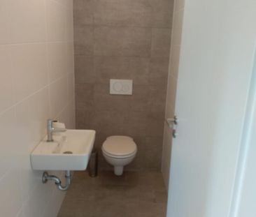 Barrierefreie 4 Zi-Wohnung mit großem Balkon und 2 Autostellplätzen - Foto 4