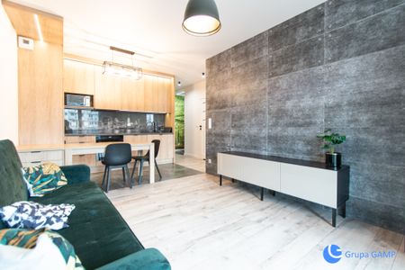 2-pok, 42m2, balkon,parking, Lema, TAURON Arena - Photo 5