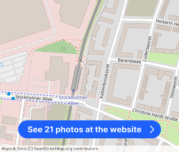 Kompakte 3-Zimmer-Neubauwohnung mit 2 Badezimmern - Photo 1