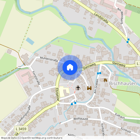 37284 Waldkappel OT Bischhausen