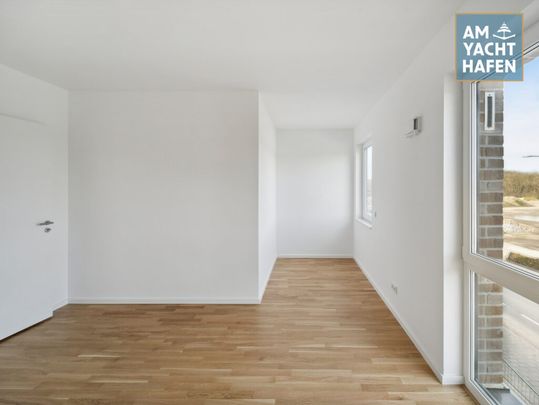 3-Zimmer-Terrassenwohnung zum Erstbezug - Photo 1