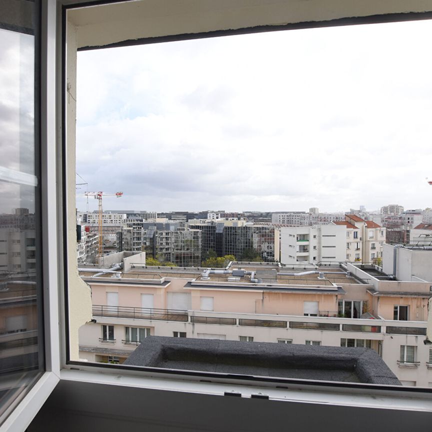 Location appartement 1 pièce, 10.42m², Courbevoie - Photo 1