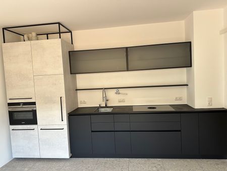 Im Zentrum von Dornbirn! Helle, sehr schöne Bürofläche - auch als 4,5-Zimmer-Wohnung nutzbar - Foto 5