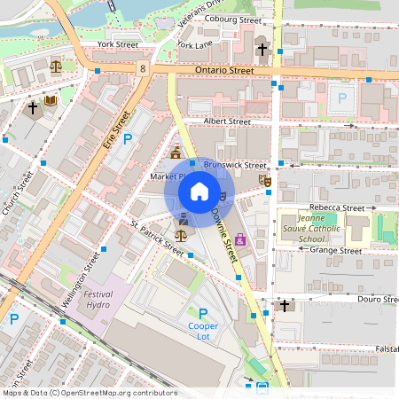 100 Downie Street, Stratford