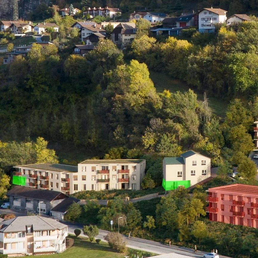 2.5 Zimmer, 60 m² - Photo 1