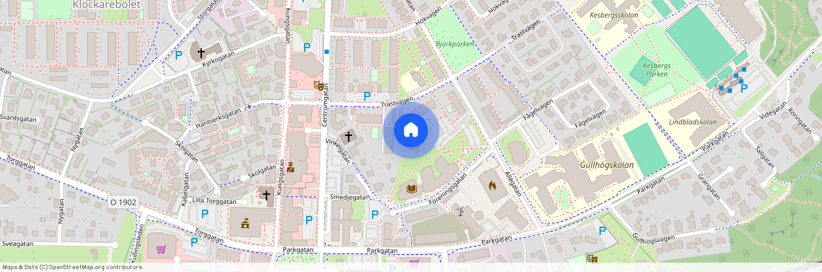 Trastvägen 7 H, Vårgårda