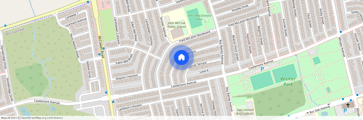 33 Silkgrove Terrace Unit# Main & 2n…, Markham