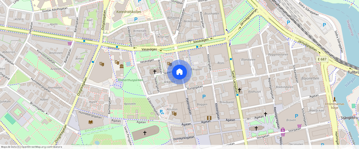 Platensgatan 10 B, 582 20, Linköping