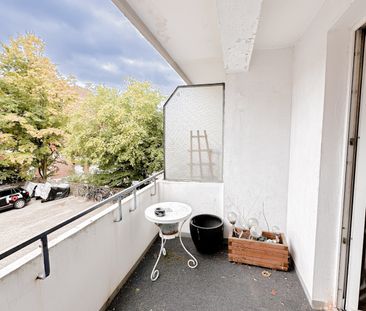 Damm: 2 Zimmer Wohnung mit Balkon, ein Besichtigungstermin hat bere... - Foto 1