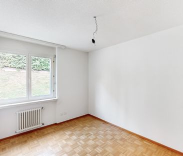 Appartamento di 4.5 locali, immerso nel verde ma a pochi passi dal ... - Foto 2