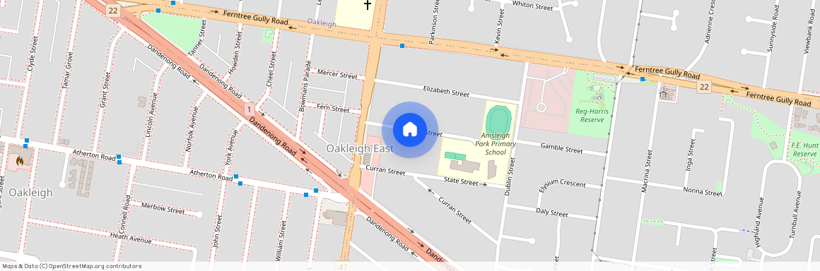 3/10 Oakleigh Street, Oakleigh East VIC 3166