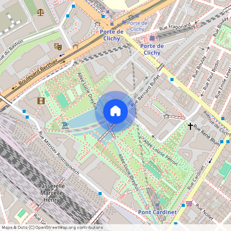 75017, Louer Un Logement À Paris 17 Ème