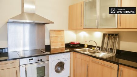 2-bedroom serviced apartment for rent in Stoneybatter - Photo 5