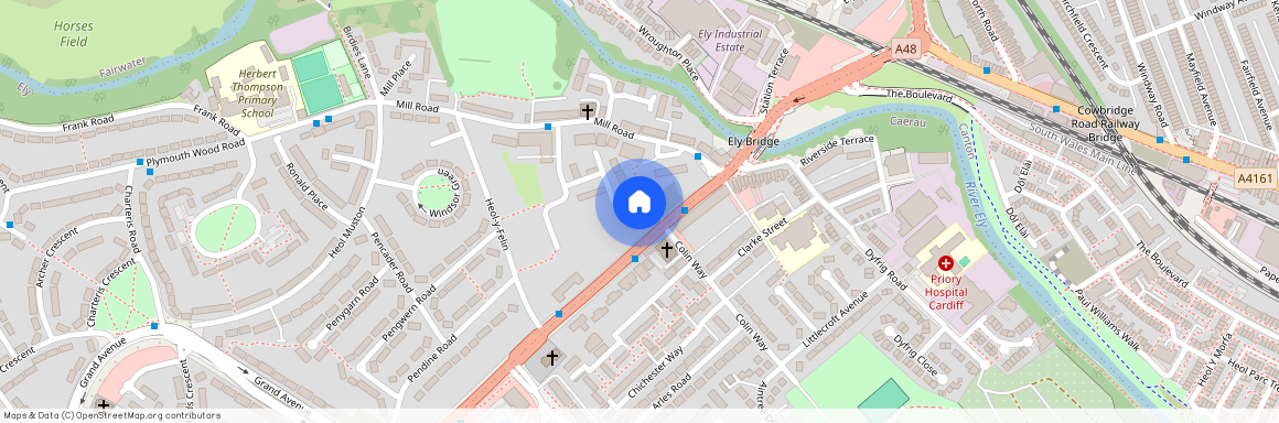 Cowbridge Road West, Cardiff