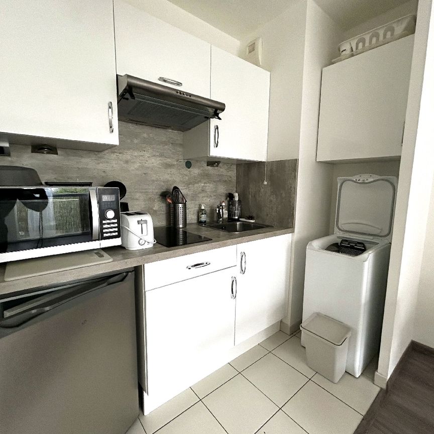 Location Appartement 1 pièce 28m² PALAISEAU 91120 - Photo 1