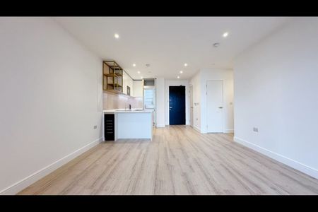 1 Bed Flat, Waterview, HA0 - Photo 3