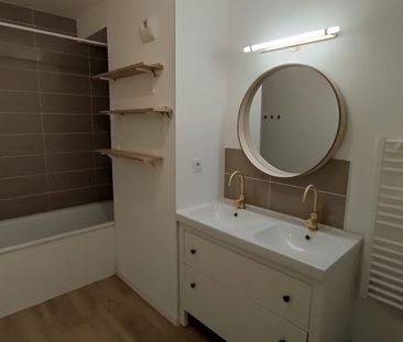 Appartement 4 pièces – 83 m² environ à Vern-sur-Seiche (ref : G175939) - Photo 1