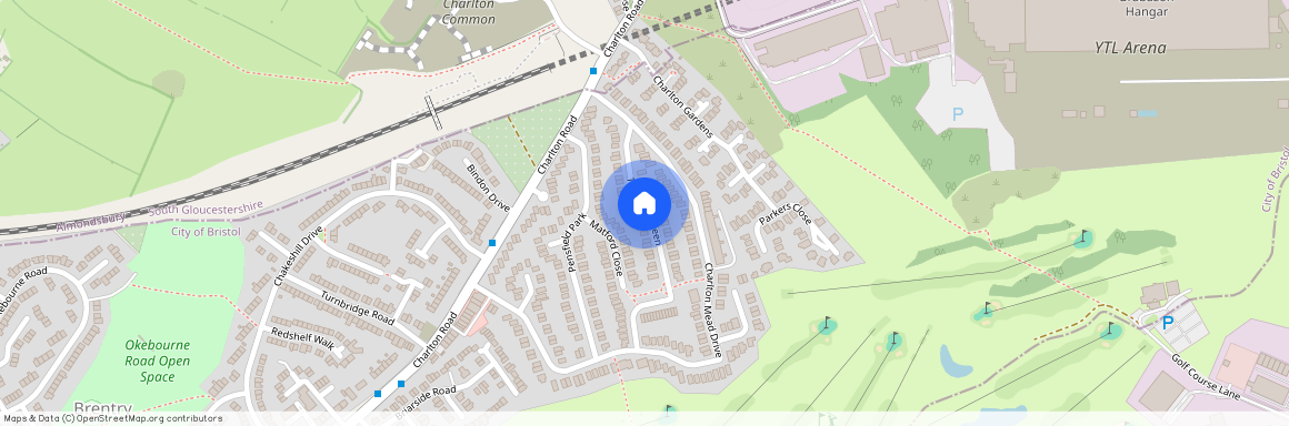 Tereslake Green, Bristol, BS10