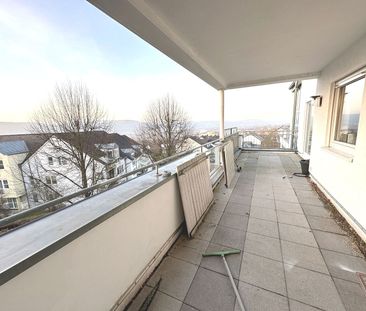 Trier: Stilvolle 3-Zimmer-Wohnung auf 102 m², mit Terrasse, Aufzug ... - Photo 5