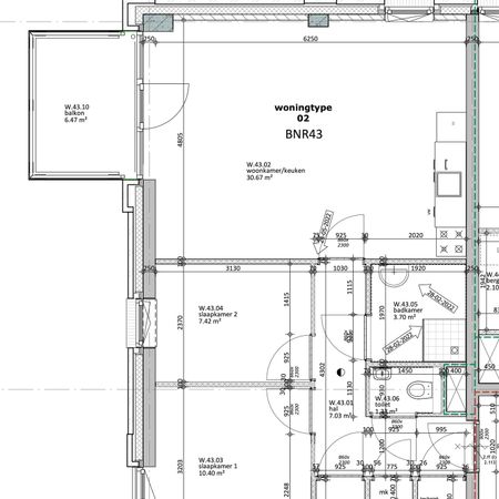 Appartement te huur: Willem van Ariestraat 133 3846 GB Harderwijk - Photo 4