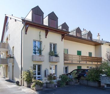 Charmant appartement de 4,5 pièces dans les combles (2ème étage) - Photo 3