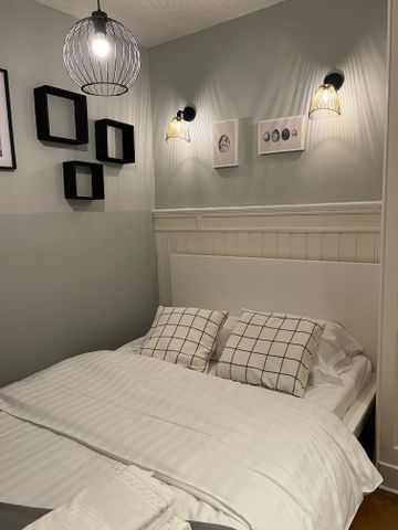 Möbliertes Studio in Brüssel Schuman, EU District - Photo 5