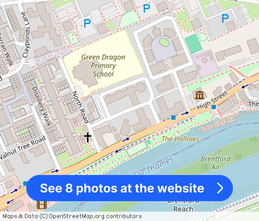 Holland Gardens, Brentford, TW8 - Photo 1