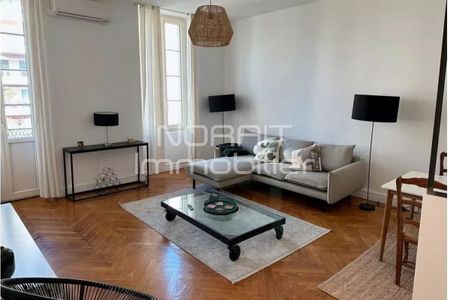 NICE - CENTRE VILLE -3 PIECES NEUF -LOCATION MEUBLEE - Photo 2