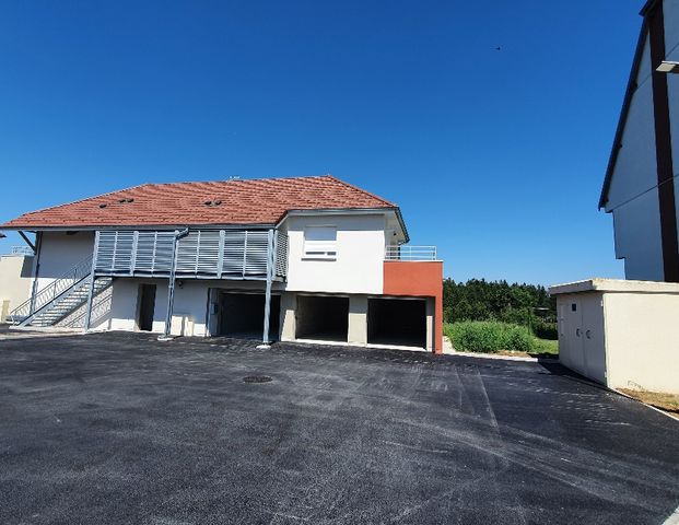 Location - Appartement T2 - 46 m² - Charquemont - Photo 1