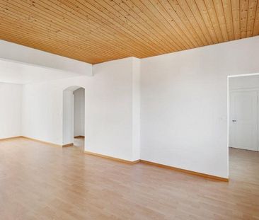 grosszügige 3.5 Zimmer-Wohnung - an sonniger, Lage mit Seeblick - Foto 1
