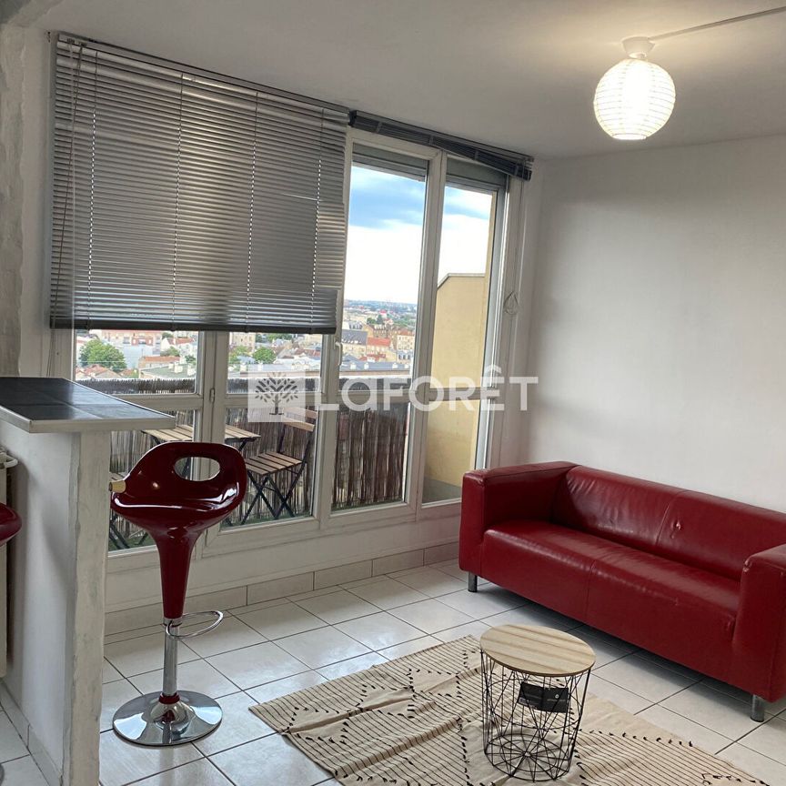 Appartement T2 ARGENTEUIL à louer - Photo 1