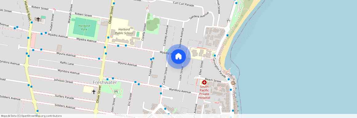 8/28 Loch Street, NSW 2096, Freshwater