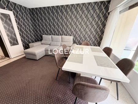 Location Appartement 3 pièces 62m² ANTIBES 06600 - Photo 3