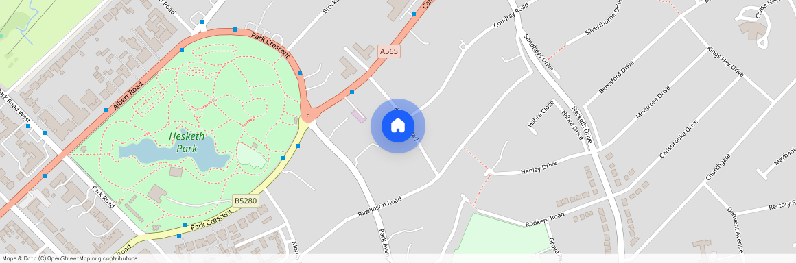 Golf Open 2026 - Allerton Road, Southport - Sleeps 8