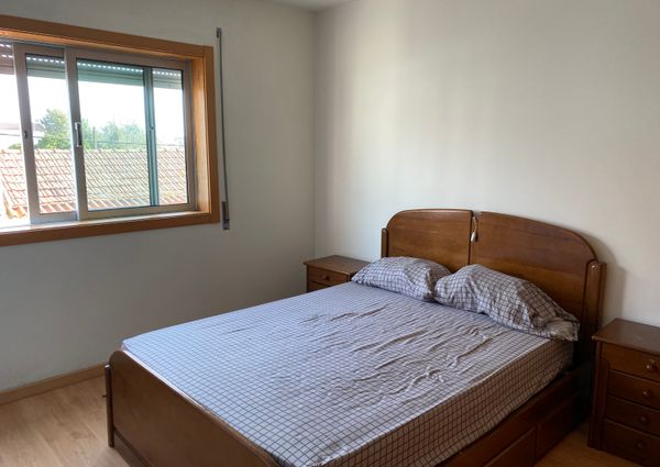 2 bedroom flat with good access located in Cacia!