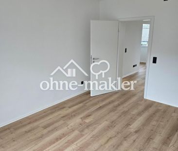 Erstbezug nach Kernsanierung - 2 Zimmer Wohnung + Balkon + Keller - Foto 1
