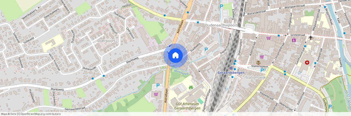 Stadsweg 55, 9500 Goeferdinge