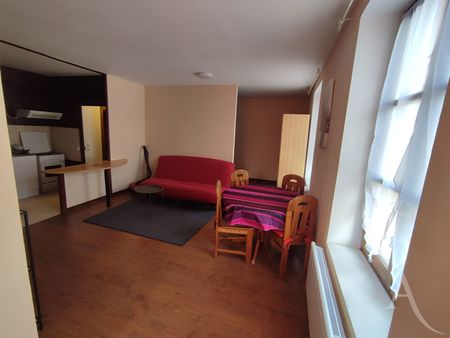 Location appartement 2 pièces, 39.19m², Déols - Photo 3