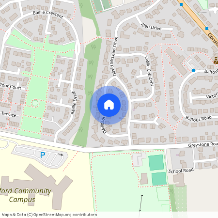 14 Davidson Crescent, AB33 8TP, Alford