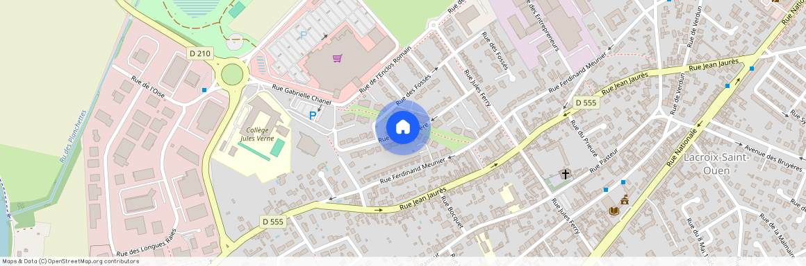 60610, Lacroix-Saint-Ouen