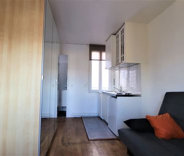 Chambre refait à neuf 17 m2 – MEUBLE - Photo 1