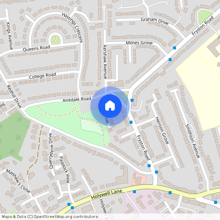 Wheatcroft, Castleford