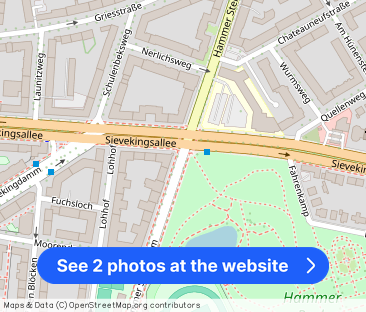 Möbliertes Zimmer in moderner Studentinnen-WG am Hammer Park – Erst... - Photo 1