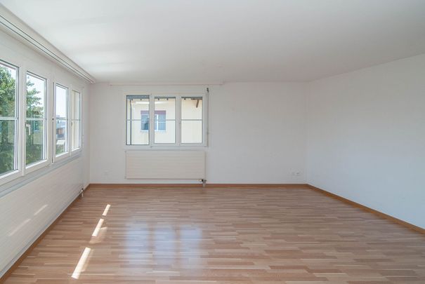 Gemütliche 4.5-Zimmer-Wohnung – ideal für Ihre Familie - Photo 1