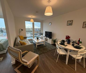 1 bedroom apartment to rent - Photo 1