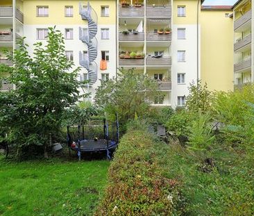 Balkon + Nordstadt + Maxfeld + nähe Burg - Foto 1