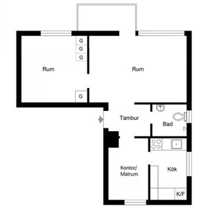 Rörläggarvägen, Stockholm - Photo 3